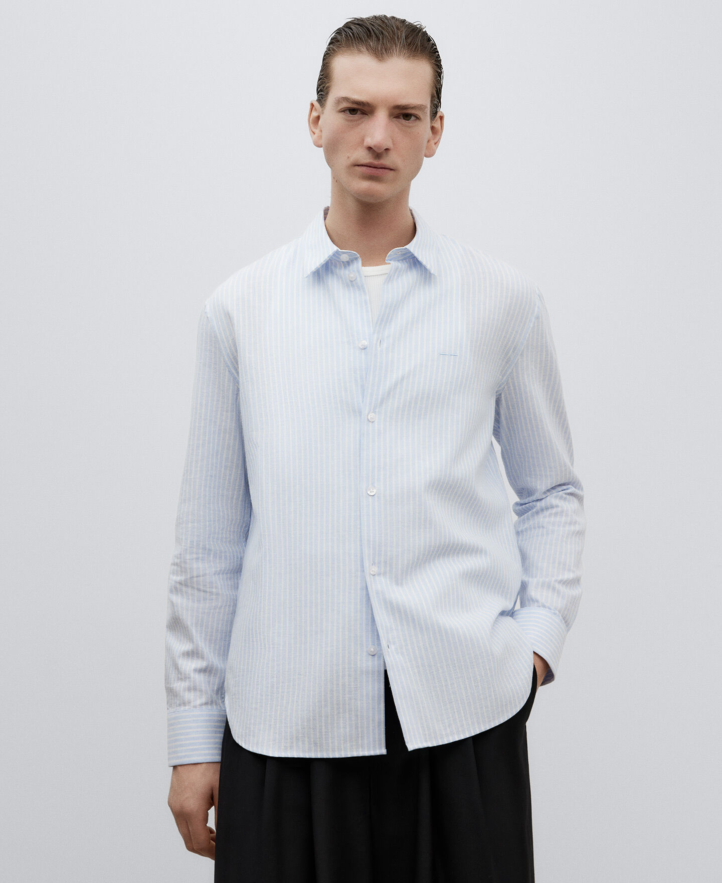 Adolfo dominguez hombre camisas on sale