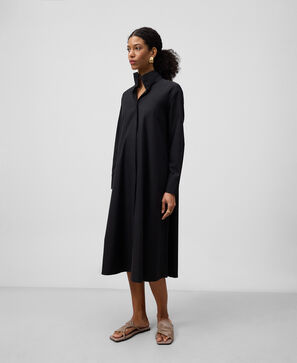 Adolfo Dominguez, Midi shirt dress woman