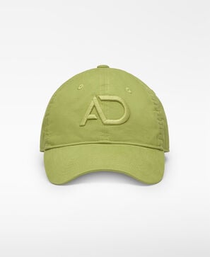 Gorra logo bordado algod&oacute;n