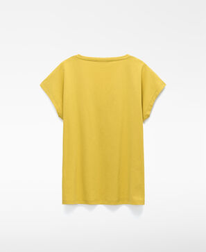 PYRATEX&reg; Spanish Cotton V-neck T-shirt