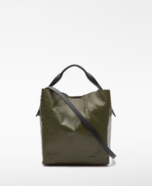 Metal soul Mica hobo bag woman
