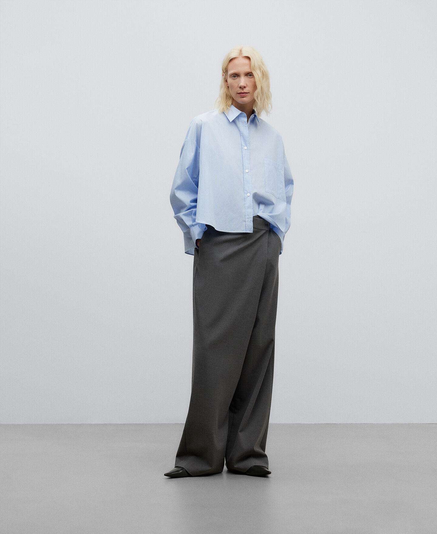 Cos clearance camisas mujer