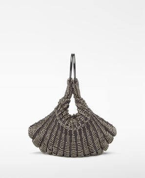 Sac de soir&eacute;e pierreries