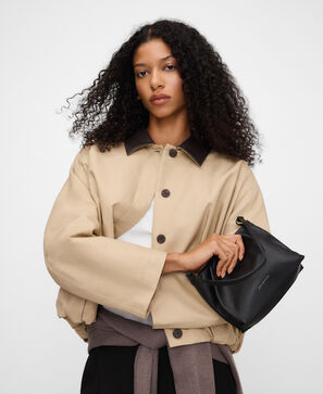Mini bolso Doce piel