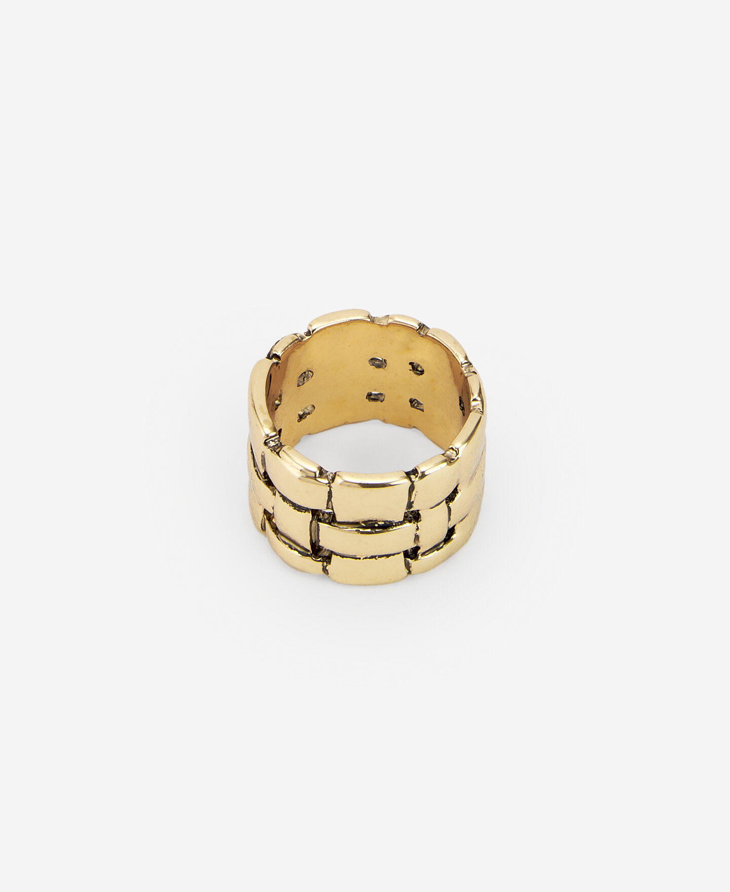Anillo adolfo dominguez hombre best sale