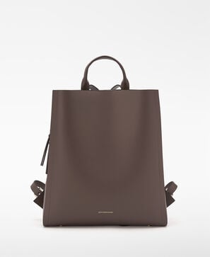 Mochila Mica piel