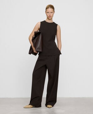 Tailored top