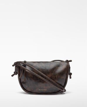 Luna medium crossbody woman