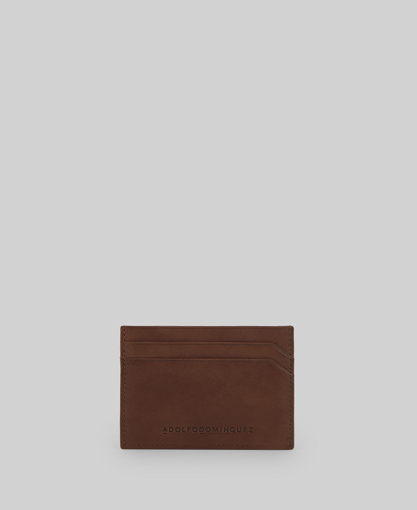 Carteras adolfo deals dominguez hombre