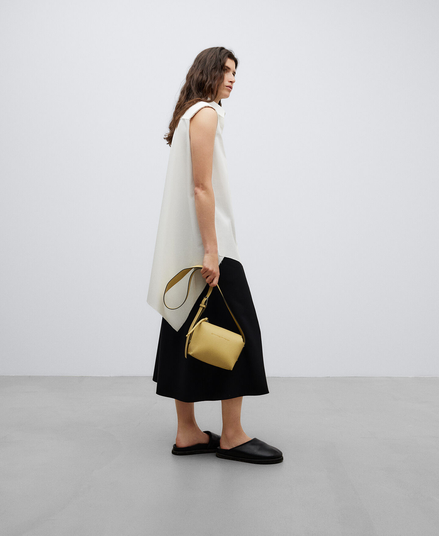 Sacoche sans on sale bandouliere