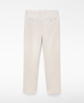 Pantal&oacute;n chino regular fit algod&oacute;n