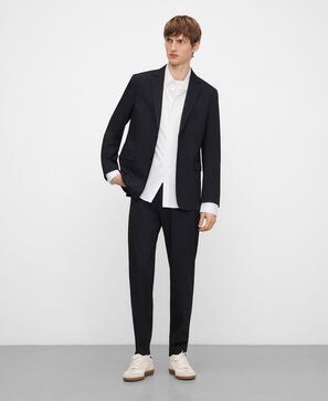 Regular fit tailored blazer