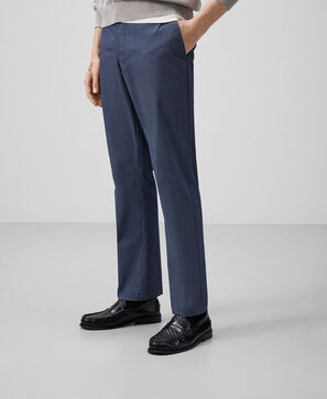 Calças chino regular fit para homem
