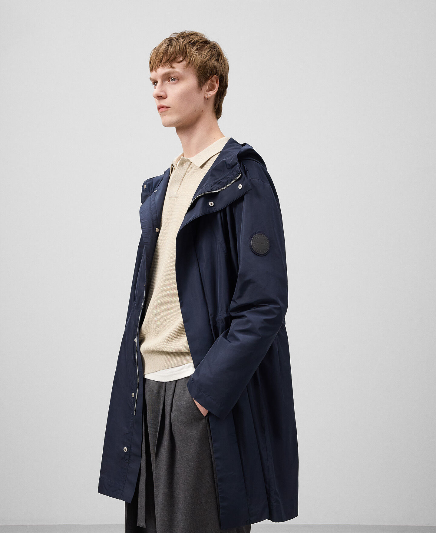 Men's Coats Collection | Spring-Summer 25 | Adolfo Domínguez