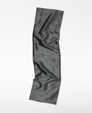 Lurex cocktail shawl
