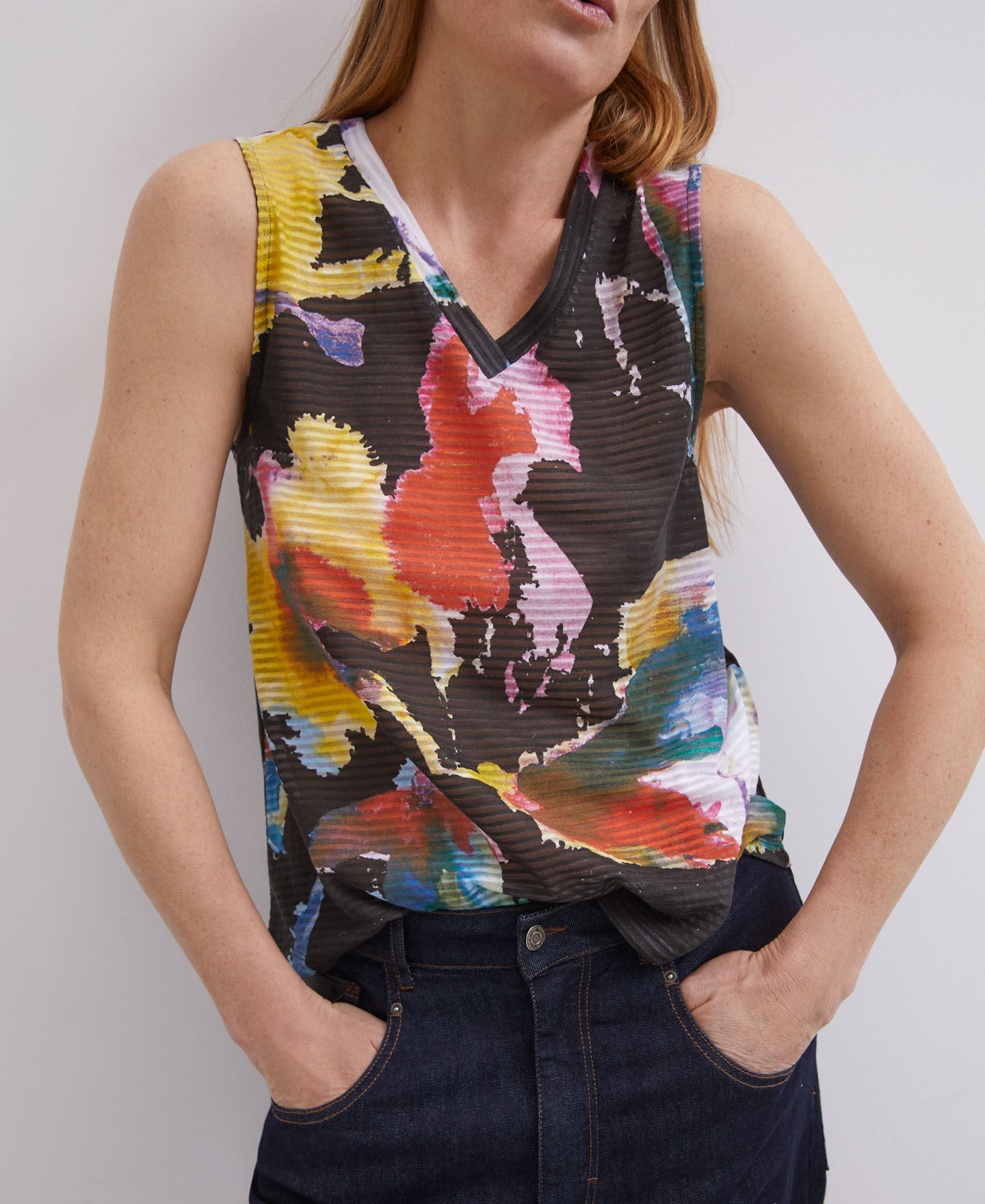 Adolfo dominguez tops Clearance