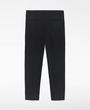 Pantalón sastre slim fit hombre