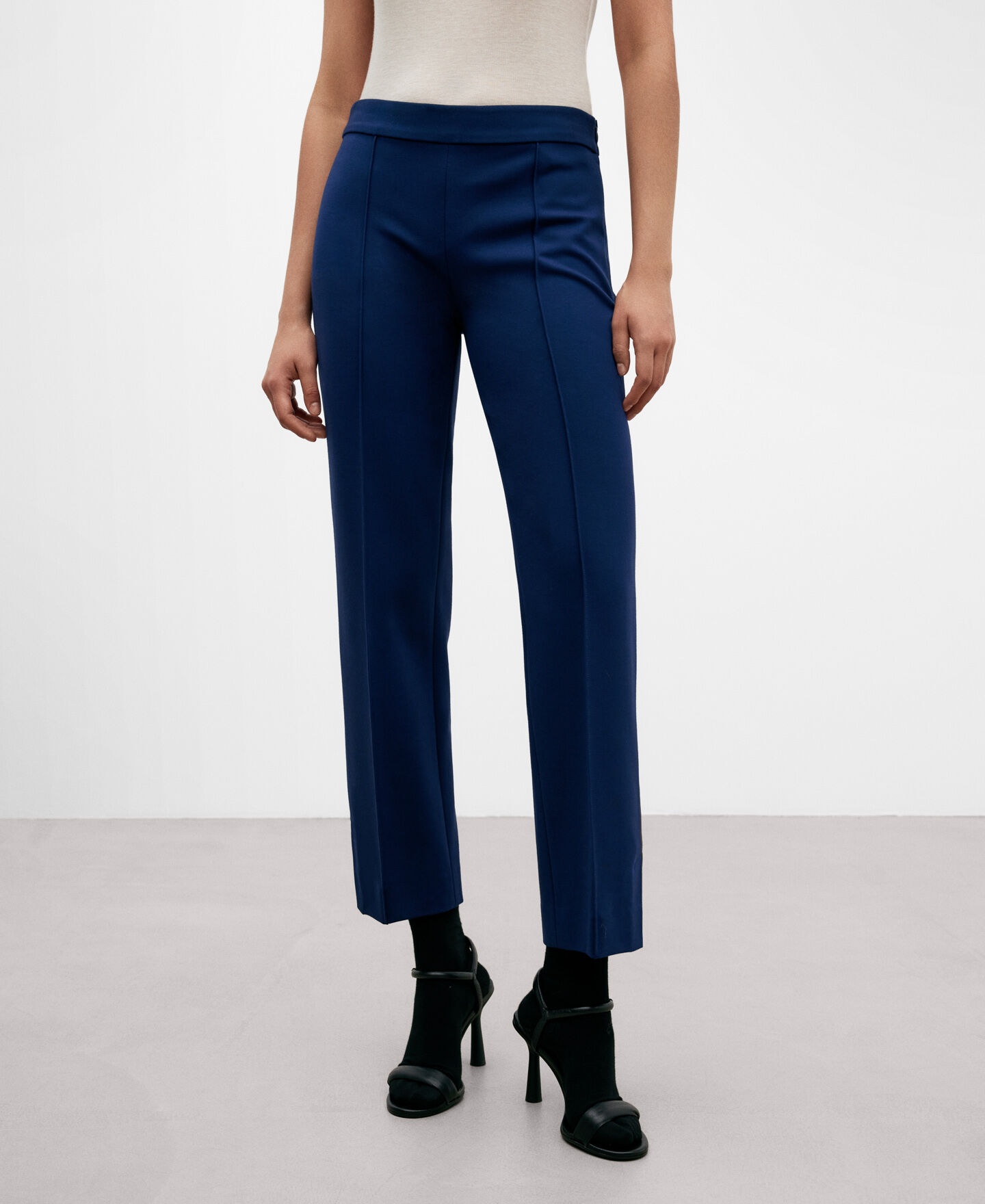 Pantalones adolfo outlet dominguez mujer