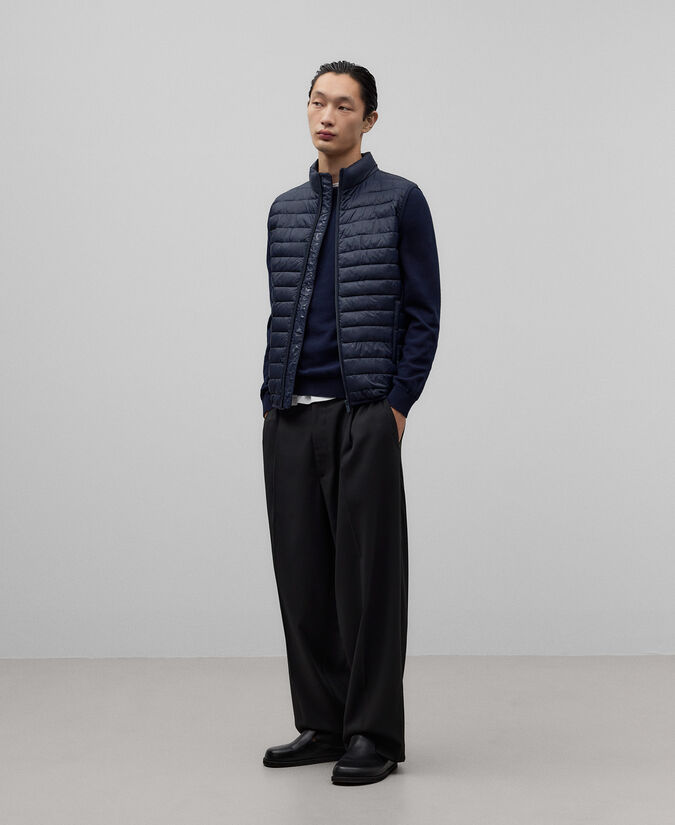 Adolfo dominguez Chaleco acolchado hombre