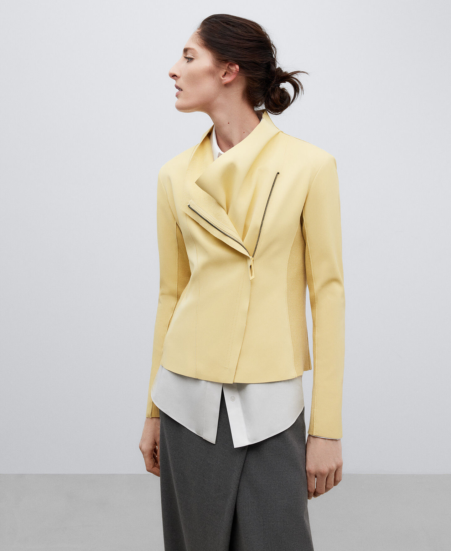 Perfecto store femme cintré
