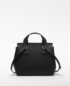 Mica flap bag