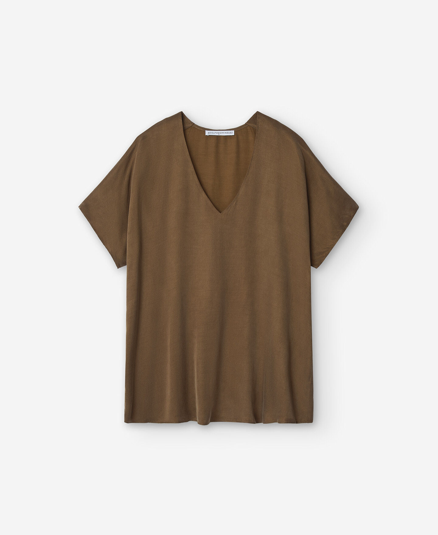 Blusa manga online japonesa zara