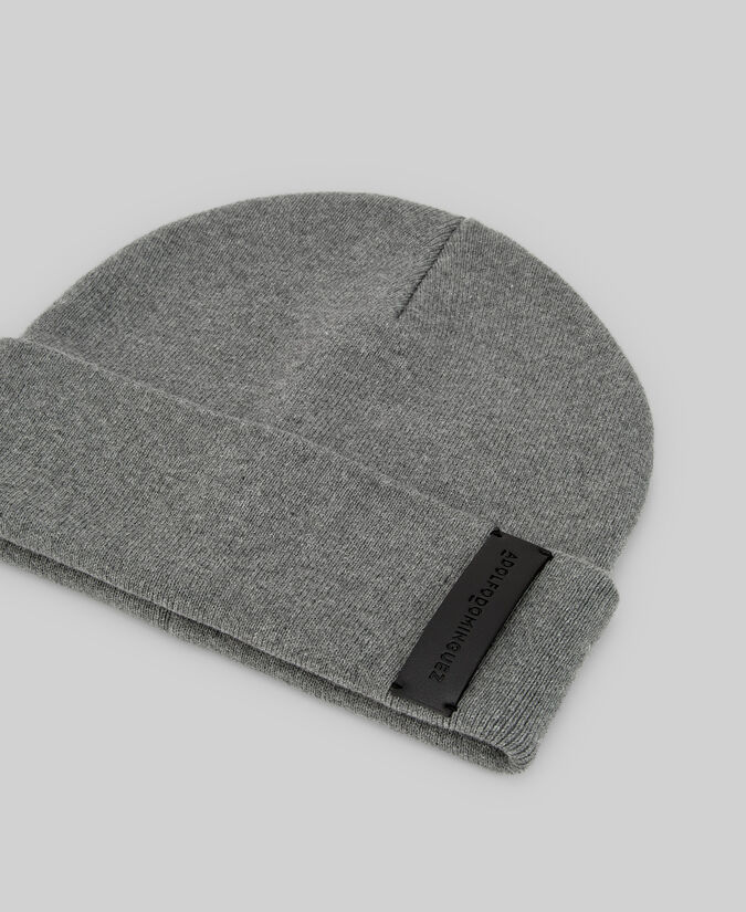 Adolfo dominguez Beanie algodón logo hombre Ofertas | Ropa