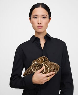 Cocktailtasche Strass