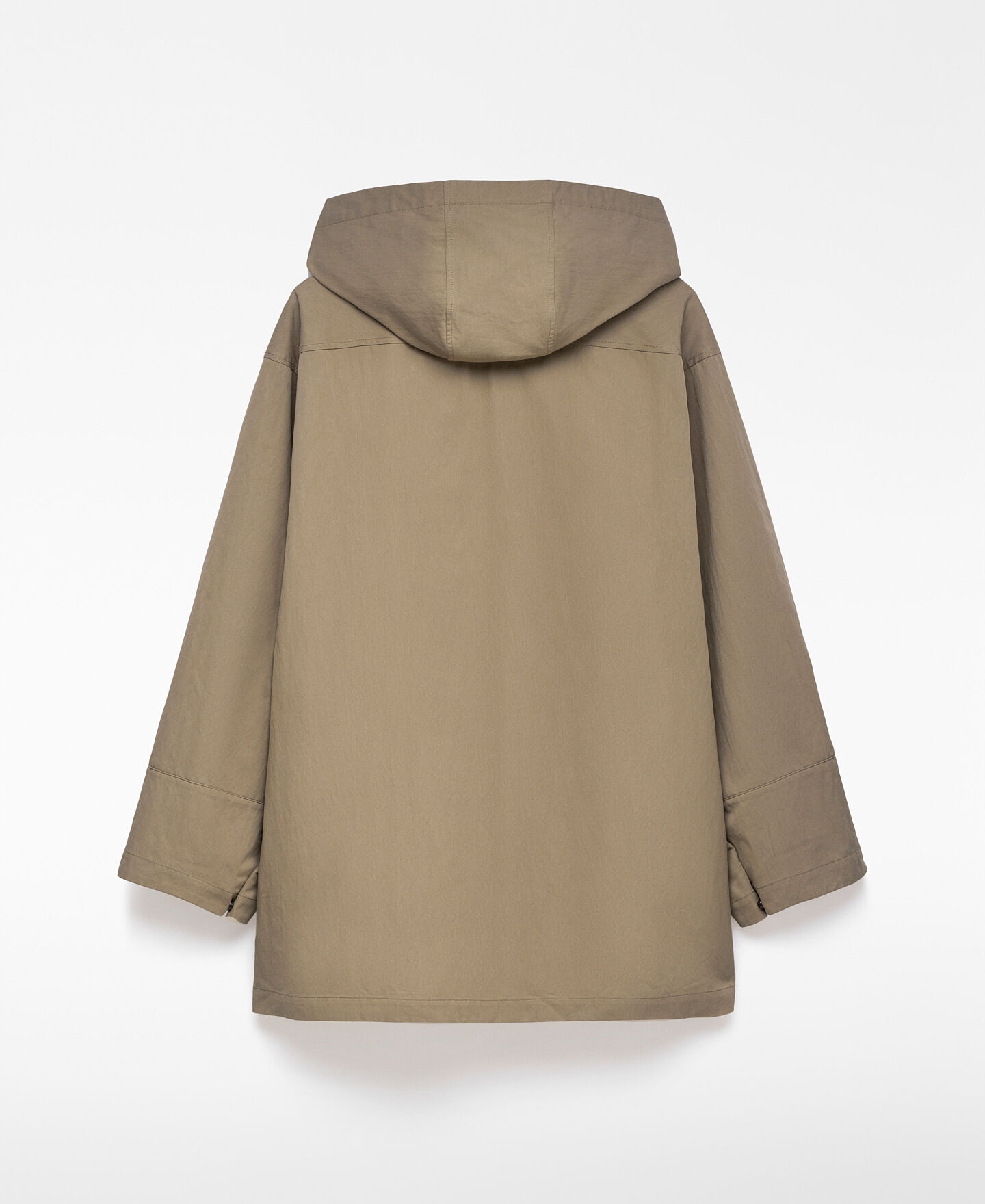 ADOLFODOMINGUEZ アウター Oversize parka man | AD México