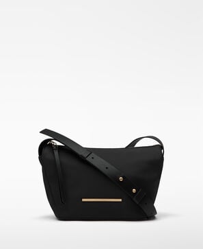 Ori&oacute;n nylon small crossbody