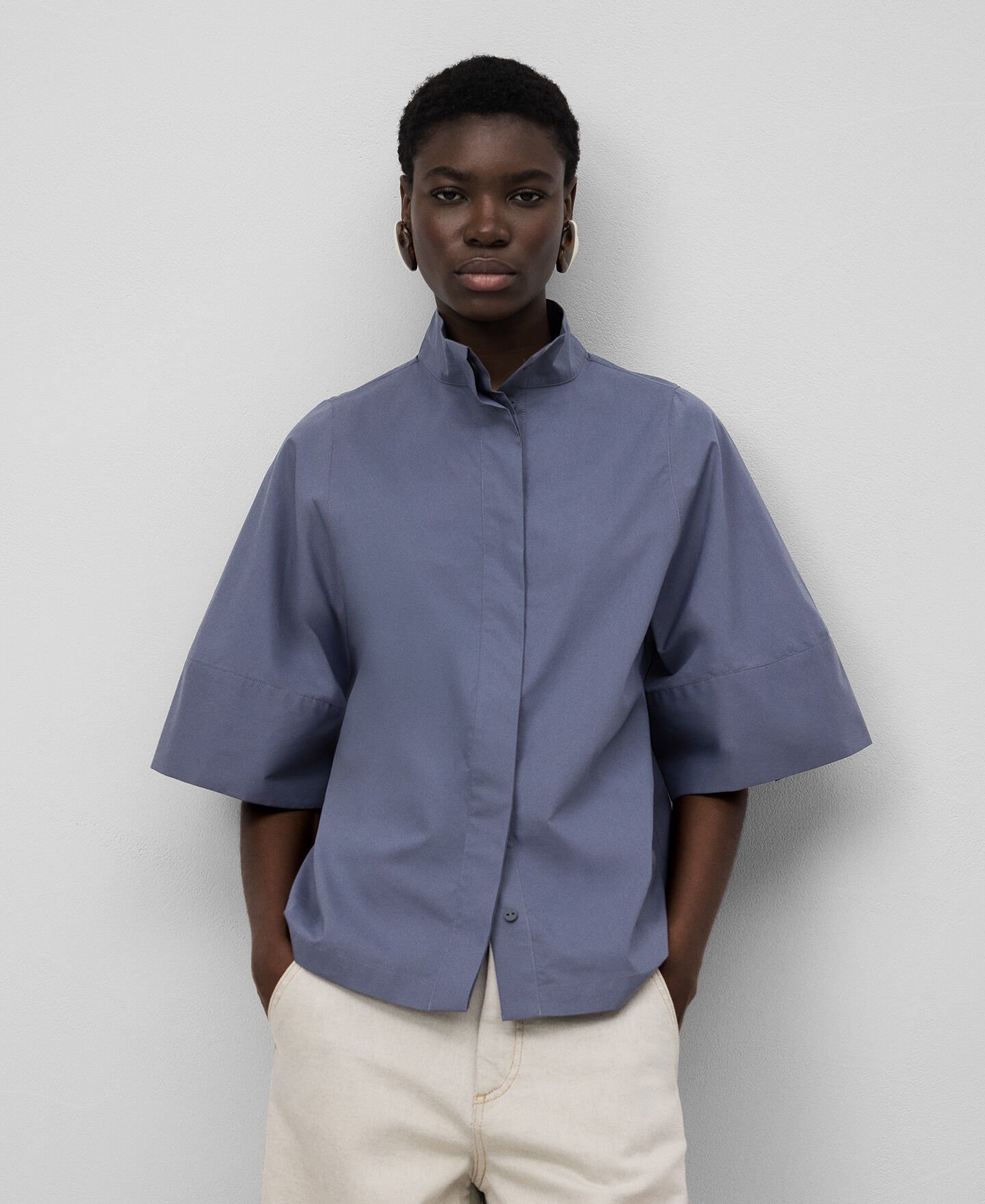 blouse blusas adolfo dominguez