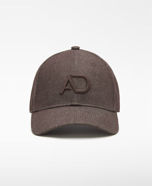 Casquette &agrave; logo brod&eacute;