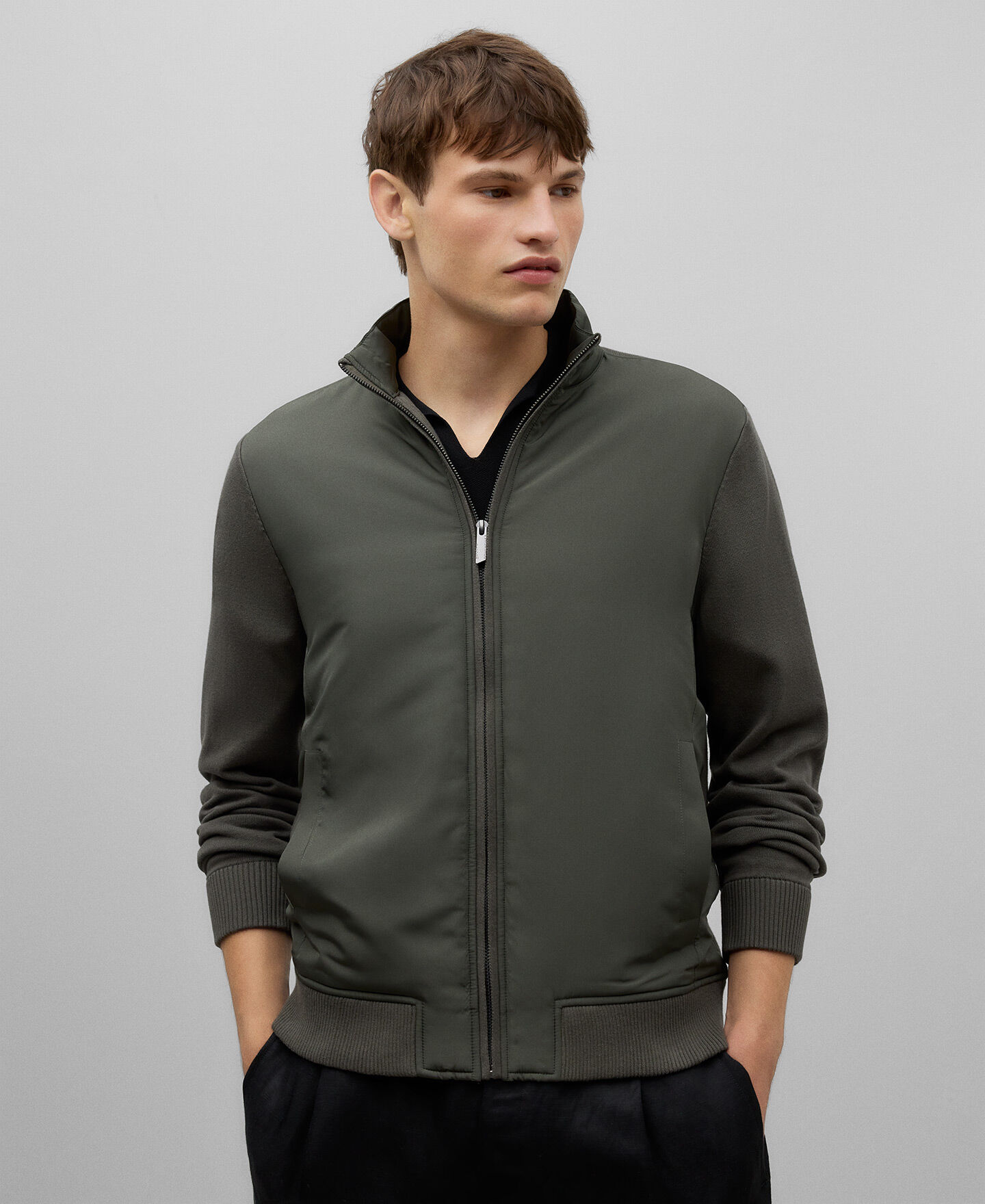 Veste nylon homme 2025