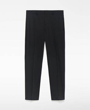 Pantalón sastre slim fit hombre