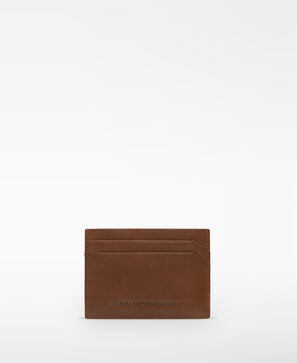 レザー カードホルダー