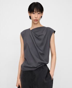 Camiseta recta PYRATEX&reg; Algod&oacute;n Espa&ntilde;ol