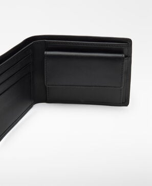 Leather wallet man