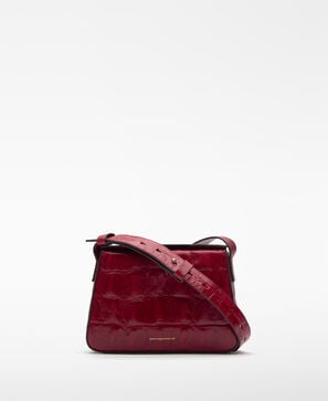 Mini bolsa Mica coco