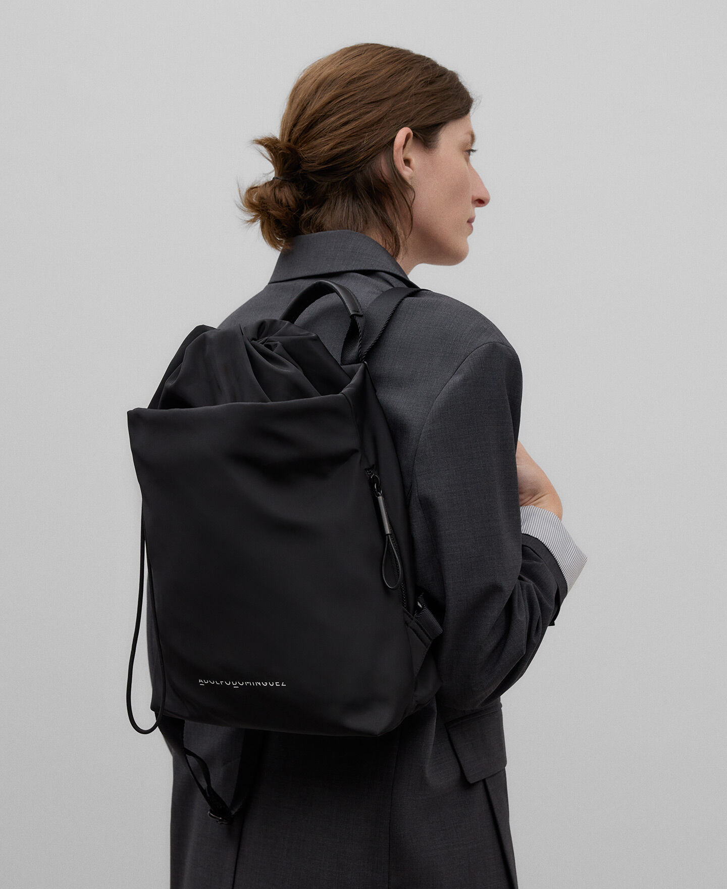 Bolsos Mochila Mujer Otono Invierno 24 Adolfo Dominguez