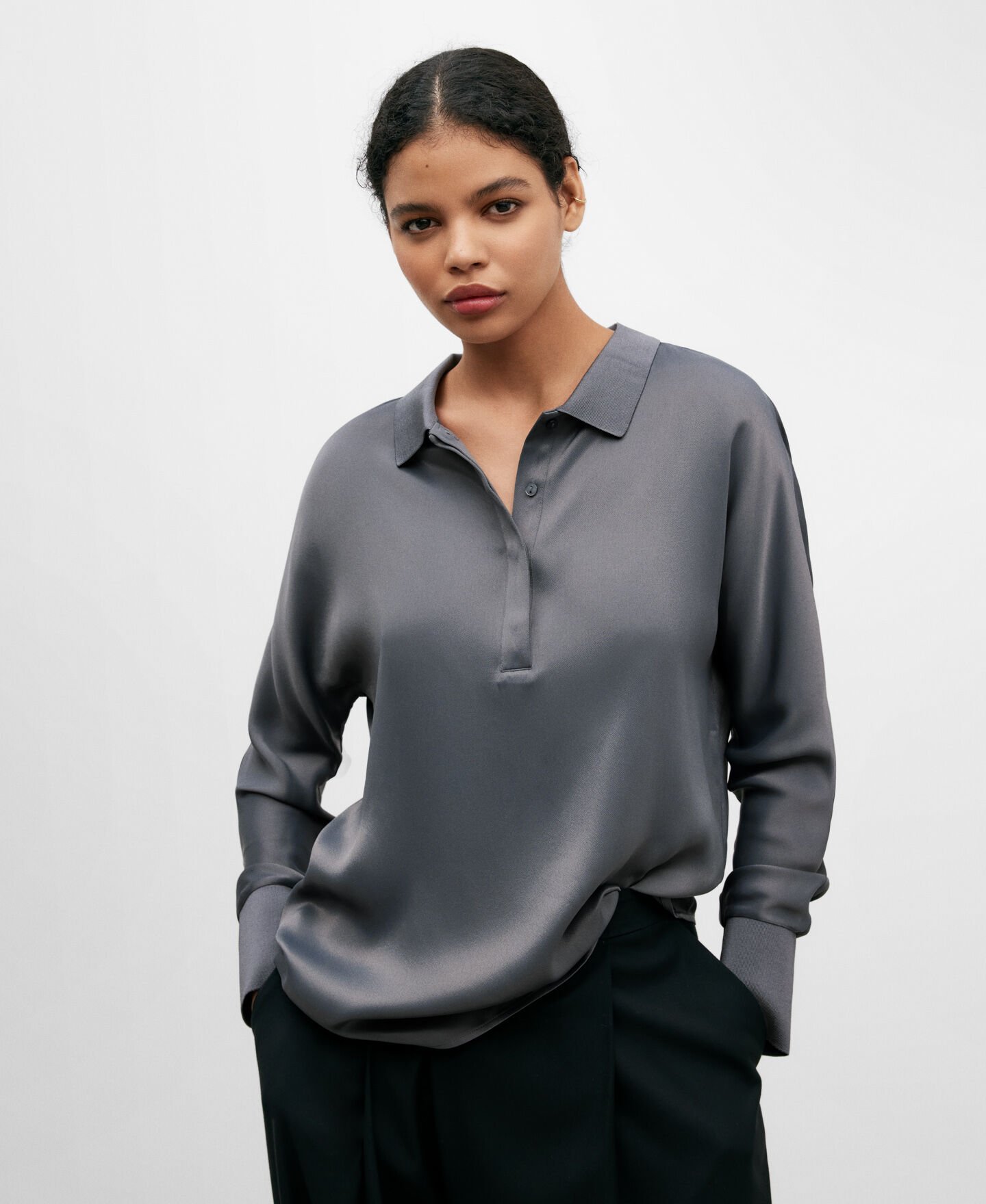 Blusas adolfo dominguez discount mujer