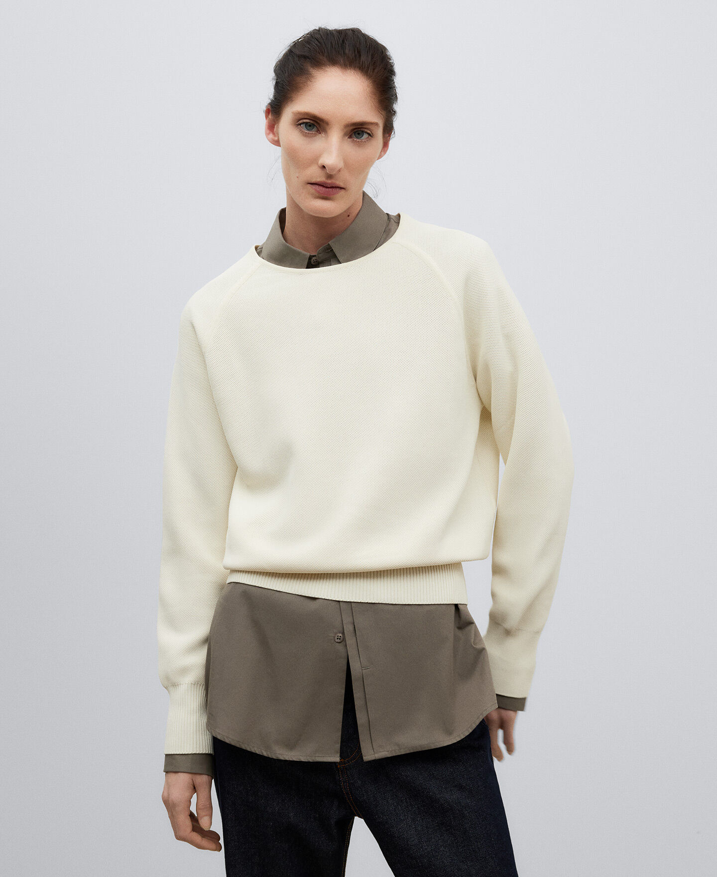 Jersey adolfo dominguez store mujer el corte ingles