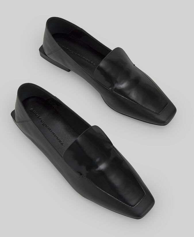 Adolfo dominguez Mocasín piel mujer