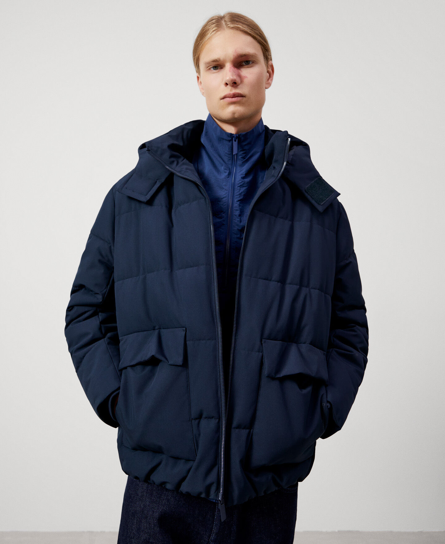 Sales on Men's Outerwear | Adolfo Domínguez