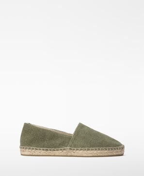 Jute espadrille
