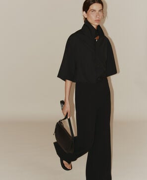 Flare trousers