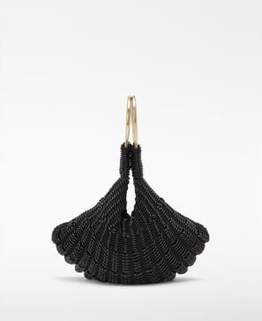 Bolso c&oacute;ctel pedrer&iacute;a
