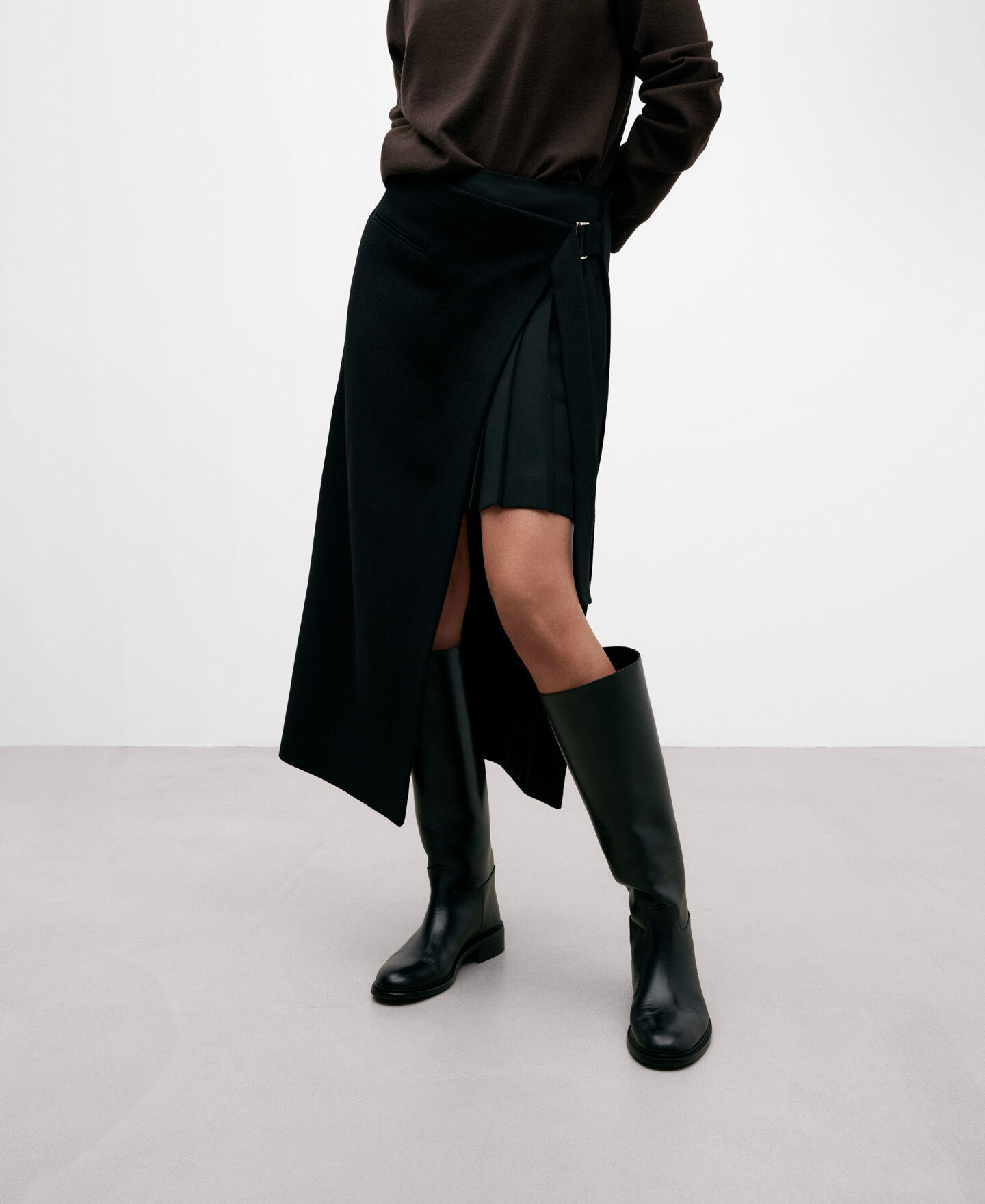 Adolfo dominguez hotsell botas mujer