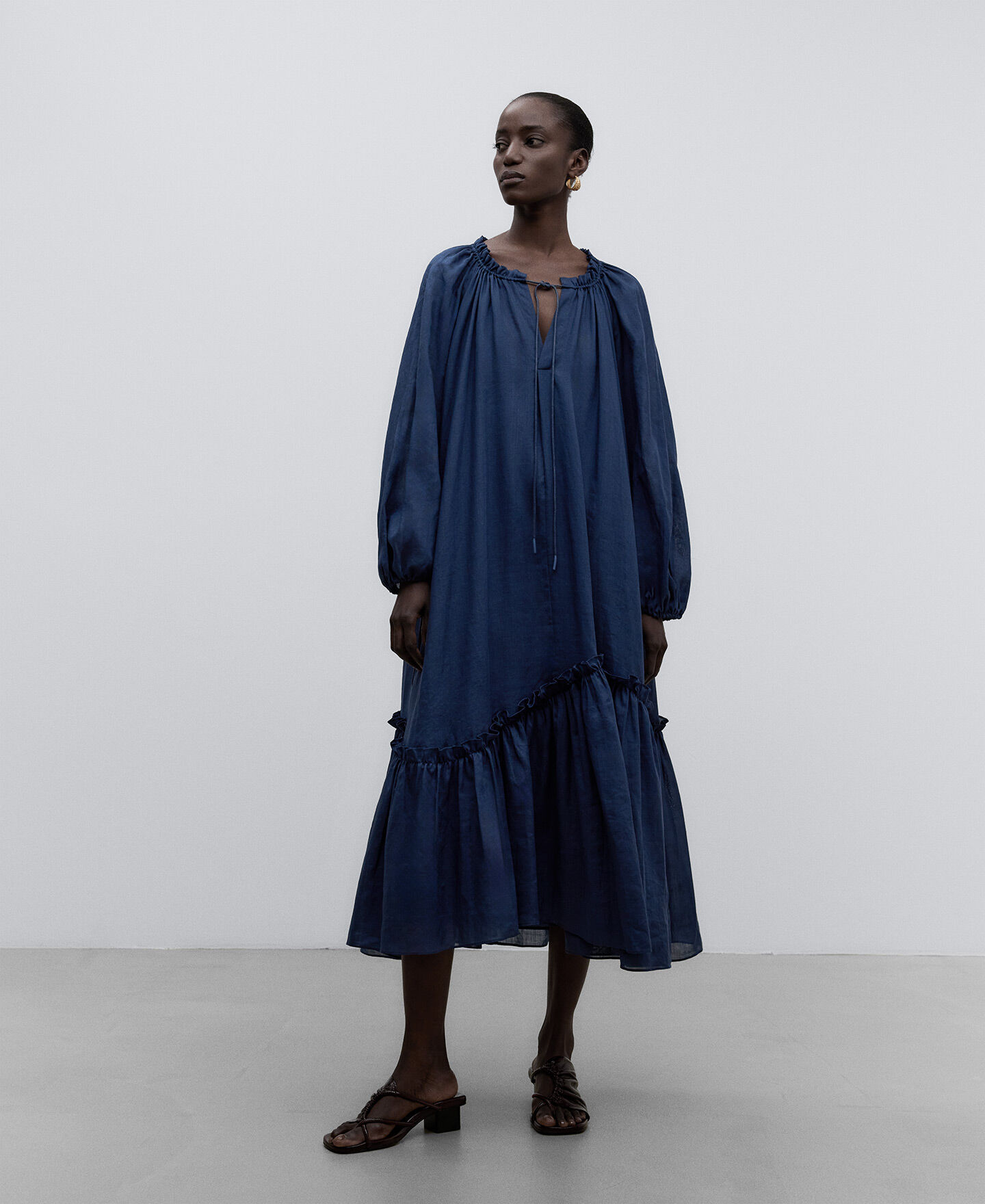 Adolfo dominguez dresses 2025