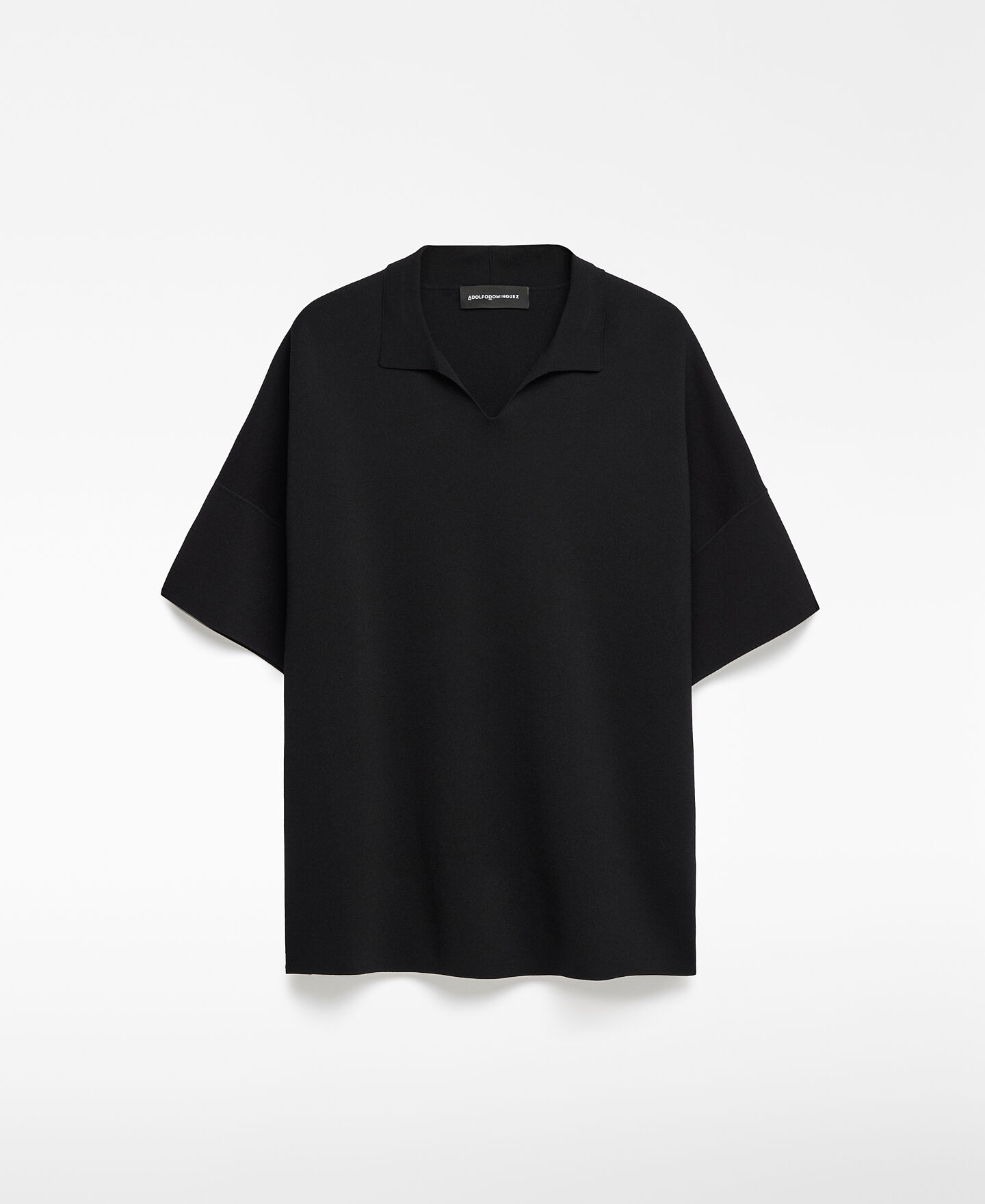 timeworn clothing新作　ニットポロシャツ　36 未使用 timeworn clothing新作 ニットポロシャツ 36 未使用