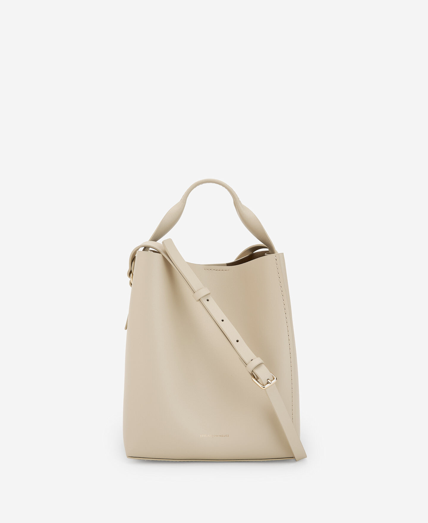 Beige best sale hobo handbag